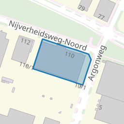 Perceel AMF00-D-9120