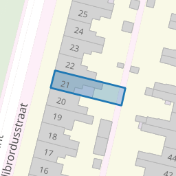 Perceel AMF00-D-9151