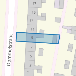 Perceel AMF00-D-9267