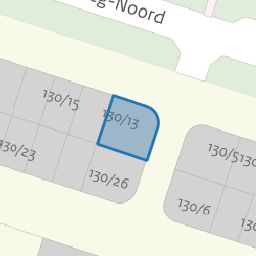 Perceel AMF00-D-9307