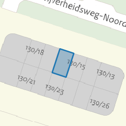 Perceel AMF00-D-9310