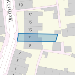 Perceel AMF00-D-9464