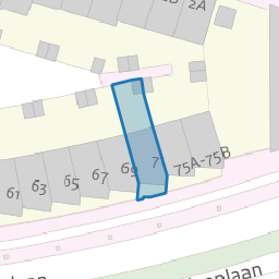 Perceel AMF00-D-9492