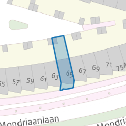 Perceel AMF00-D-9495