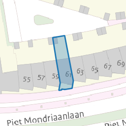 Perceel AMF00-D-9497