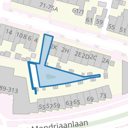 Perceel AMF00-D-9501