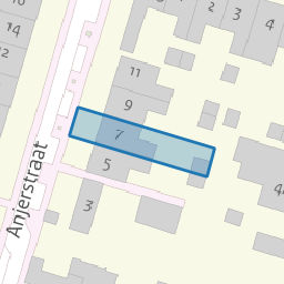 Perceel AMF00-D-9523