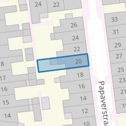 Perceel AMF00-D-9526