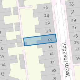 Perceel AMF00-D-9530