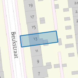 Perceel AMF00-D-9550