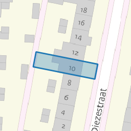 Perceel AMF00-D-9557