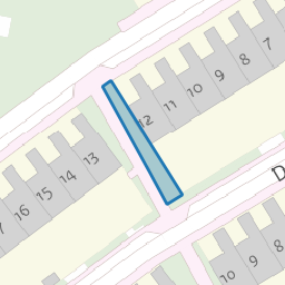 Perceel AMF00-D-9580