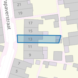 Perceel AMF00-D-9597