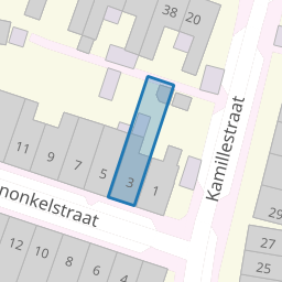 Perceel AMF00-D-9599