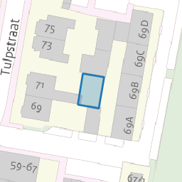 Perceel AMF00-D-9664