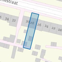 Perceel AMF00-D-9718