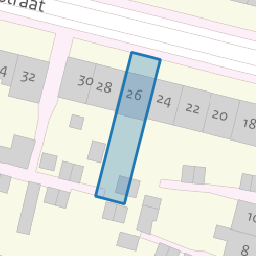 Perceel AMF00-D-9719