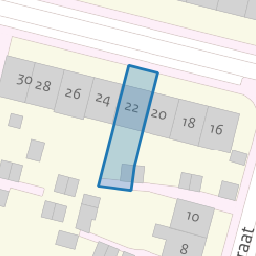 Perceel AMF00-D-9721