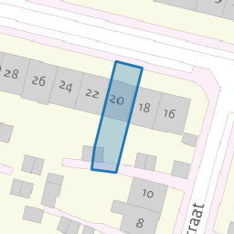 Perceel AMF00-D-9722