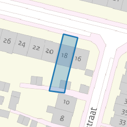 Perceel AMF00-D-9723