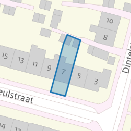 Perceel AMF00-D-9729