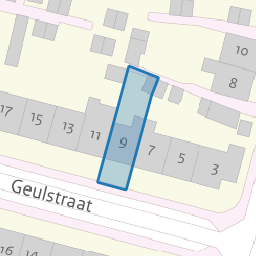 Perceel AMF00-D-9730