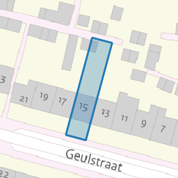 Perceel AMF00-D-9733