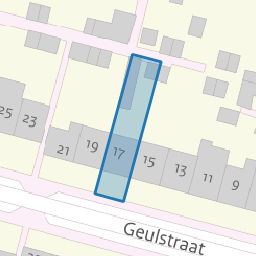 Perceel AMF00-D-9734