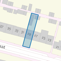 Perceel AMF00-D-9740