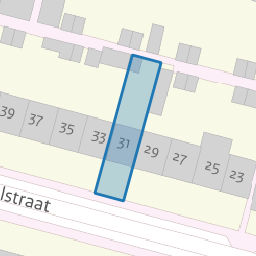 Perceel AMF00-D-9741