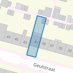 Perceel AMF00-D-9746