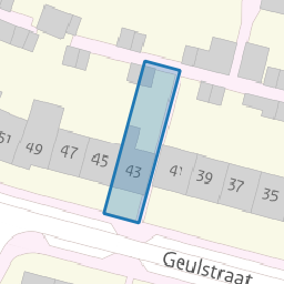 Perceel AMF00-D-9747