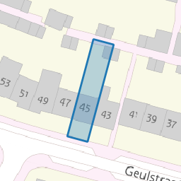 Perceel AMF00-D-9748