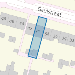 Perceel AMF00-D-9764