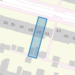 Perceel AMF00-D-9771