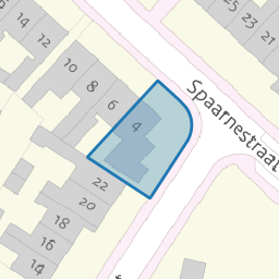 Perceel AMF00-D-9825