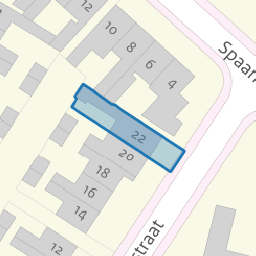 Perceel AMF00-D-9826