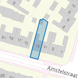 Perceel AMF00-D-9839