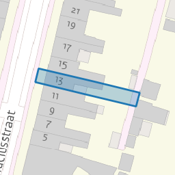 Perceel AMF00-D-9881