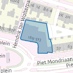 Perceel AMF00-D-9892