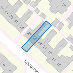 Perceel AMF00-D-9961