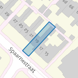 Perceel AMF00-D-9964