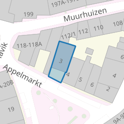 Perceel AMF00-E-2505