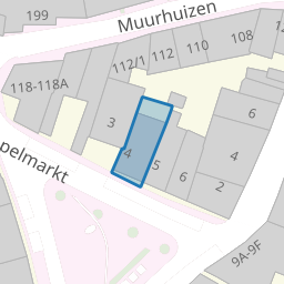 Perceel AMF00-E-2506