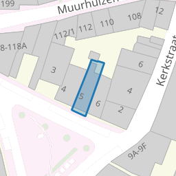 Perceel AMF00-E-2507