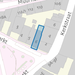 Perceel AMF00-E-2508