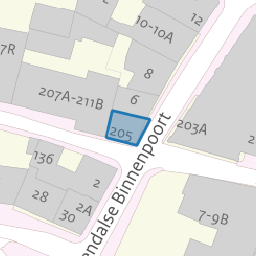 Perceel AMF00-E-2562