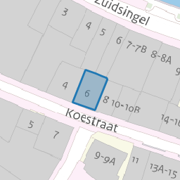 Perceel AMF00-E-2964