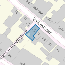 Perceel AMF00-E-4002