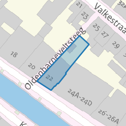 Perceel AMF00-E-4003